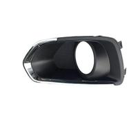 Phare Antibrouillard Grille Couvercle De Phare Antibrouillard Pare-choc Avant Cadre De Calandre POUR Suzuki POUR SX4 POUR S-Cross Garniture Phare Antibrouillard Capot Calandre Cache Phare(1pc left)