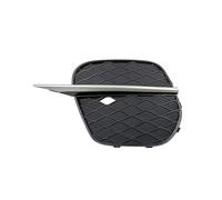 Phare Antibrouillard Grille POUR X5 POUR E70 2011-2013 Cadre Garniture Capuchon Capot Lunette Couvercle Voiture Avant Antibrouillard Lumière Calandre Couverture Calandre Cache Phare(1pc right)