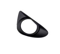 Phare Antibrouillard Grille POUR Yaris POUR Hayon POUR Vitz 2013 2014 Cadre Voiture Couvre Lunette Antibrouillard Phares Garniture Antibrouillard Couvercle Lame Calandre Cache Phare(1 Right)