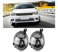 Phare Antibrouillard H11 Pour Voiture, 1 Paire, Phare De Conduite Pour Jetta Golf Mk5 Tiguan Caddy, Golf Plus Rabbit Tiguan