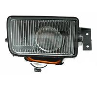 TYC Europe B.V. Phare antibrouillard 19-5037-05-2 Halogène droite H1 pour BMW 5 Touring