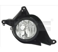 Phare antibrouillard halogène droite H11 19-0799-01-2 TYC pour HONDA CR-V III