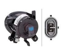 Phare antibrouillard halogène droite H11 1N0 271 648-121 HELLA pour AUDI SEAT