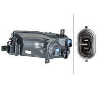 Phare antibrouillard halogène droite H11 1NG 354 843-021 HELLA pour VW