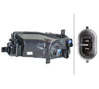 Phare antibrouillard halogène droite H11 1NG 354 843-041 HELLA pour VW