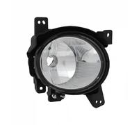 Phare antibrouillard halogène droite H27W/2 19-11041-01-2 TYC pour HYUNDAI