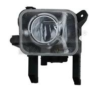 Phare antibrouillard halogène droite H3 19-0779-05-2 TYC pour OPEL