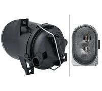 Phare antibrouillard halogène droite H3 1N0 270 255-061 HELLA pour VW POLO