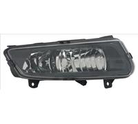 Phare antibrouillard halogène droite H8 19-12283-11-2 TYC pour VW POLO V