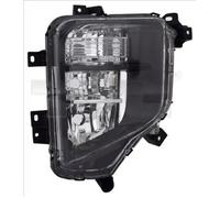 Phare antibrouillard halogène droite H8 19-15041-05-2 TYC pour MITSUBISHI