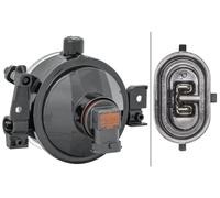 Phare antibrouillard halogène droite H8 1N0 354 016-021 HELLA pour FORD FOCUS II