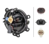 Phare antibrouillard halogène droite H8 1N1 011 748-021 HELLA pour MINI MINI