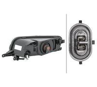 Phare antibrouillard halogène droite H8 1ND 010 455-121 HELLA pour VW SHARAN