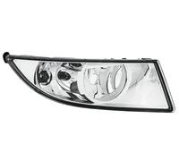 Phare antibrouillard halogène droite H8 1NE 010 299-121 HELLA pour SKODA