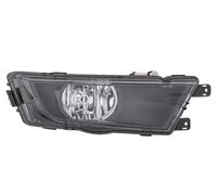 Phare antibrouillard halogène droite H8 1NG 354 844-061 HELLA pour SKODA
