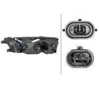 Phare antibrouillard halogène droite H8 1NG 354 844-161 HELLA pour SKODA RAPID