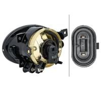 Phare antibrouillard halogène droite HB4 1N0 011 250-361 HELLA