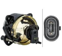 Phare antibrouillard halogène droite HB4 1N0 271 247-061 HELLA pour SKODA VW