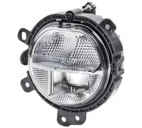 Hella Phare antibrouillard 1N1 011 748-041 halogène/LED droite pour MINI
