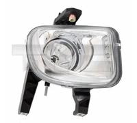Phare antibrouillard halogène gauche H1 19-0556-05-2 TYC pour FIAT ABARTH