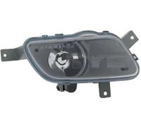 Phare antibrouillard halogène gauche H1 19-0590-01-9 TYC pour VOLVO V70 II