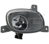 Phare antibrouillard TYC 19-0608-05-9 gauche