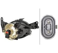 Phare antibrouillard halogène gauche H10 1N0 354 681-011 HELLA pour OPEL CORSA D