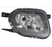 Phare antibrouillard halogène gauche H11 19-0450-11-9 TYC pour MERCEDES-BENZ