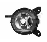 Phare antibrouillard halogène gauche H11 19-0482-01-2 TYC pour TOYOTA COROLLA