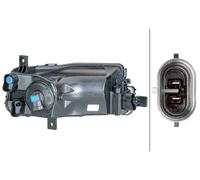 Phare antibrouillard halogène gauche H11 1NG 354 843-011 HELLA pour VW