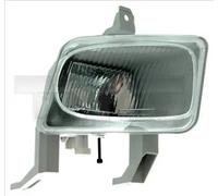 TYC Phare antibrouillard 19-5328-05-2 Halogène H3 gauche