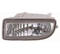 Phare antibrouillard halogène gauche H3 212-2018L-UE ABAKUS pour TOYOTA