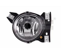 Phare antibrouillard halogène gauche H7 19-0296-05-2 TYC pour FORD SEAT VW
