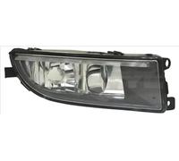 Phare antibrouillard halogène gauche H8 19-12110-01-9 TYC pour VW BEETLE