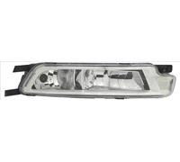 Phare antibrouillard halogène gauche H8 19-12978-05-9 TYC pour VW PASSAT B8