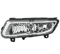 Phare antibrouillard halogène gauche H8 1ND 010 377-011 HELLA pour VW POLO V