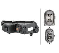 Phare antibrouillard halogène gauche H8 1ND 010 377-071 HELLA pour VW POLO V