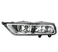 Phare antibrouillard halogène gauche H8 1ND 010 545-111 HELLA pour VW PASSAT B7