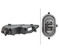 HELLA 1ND 010 545-311 Projecteur antibrouillard pour VW