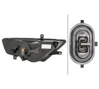 Phare antibrouillard halogène gauche H8 1ND 011 157-031 HELLA pour SEAT LEON