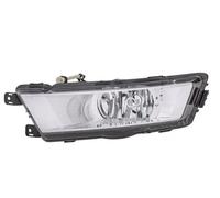 Phare antibrouillard halogène gauche H8 1NG 354 844-071 HELLA pour SKODA RAPID