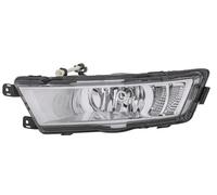Phare antibrouillard halogène gauche H8 1NG 354 844-151 HELLA pour SKODA RAPID