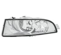 Phare antibrouillard halogène gauche H8 1NH 354 671-011 HELLA pour SKODA
