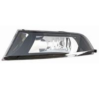 Phare antibrouillard halogène gauche H8 665-2018L-UE ABAKUS pour SKODA FABIA III