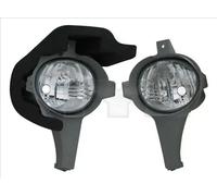 Phare antibrouillard halogène gauche HB4 19-0586-01-2 TYC pour DAIHATSU SUBARU