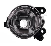 Phare antibrouillard TYC 19-0706-01-2 gauche