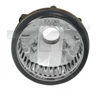 Phare antibrouillard halogène gauche HB4 19-0962-01-2 TYC pour TOYOTA SUBARU