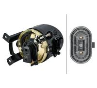 Phare antibrouillard halogène gauche HB4 1N0 010 233-311 HELLA pour SKODA