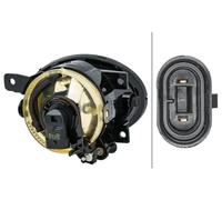 Phare antibrouillard halogène gauche HB4 1N0 010 375-311 HELLA pour VW