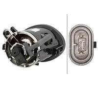 Hella Phare antibrouillard 1N0 354 682-011 gauche